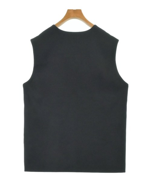 UNITED ARROWS（ユナイテッドアローズ）ベスト 黒 サイズ:F レディース/2200604138026