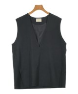 UNITED ARROWS（ユナイテッドアローズ）ベスト 黒 サイズ:F レディース/2200604138026