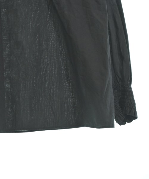 UNITED ARROWS（ユナイテッドアローズ）ブラウス 黒 サイズ:F レディース/2200625360017