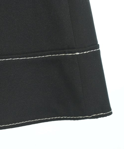 UNITED ARROWS（ユナイテッドアローズ）ひざ丈スカート 黒 サイズ:38(M位) レディース/2200626106140