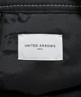 UNITED ARROWS（ユナイテッドアローズ）ひざ丈スカート 黒 サイズ:38(M位) レディース/2200626106140