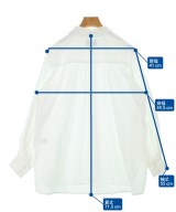 UNITED ARROWS（ユナイテッドアローズ）カジュアルシャツ 白 サイズ:F レディース/2200626848057
