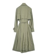 UNITED ARROWS（ユナイテッドアローズ）トレンチコート カーキ サイズ:38(M位) レディース/2200628718013