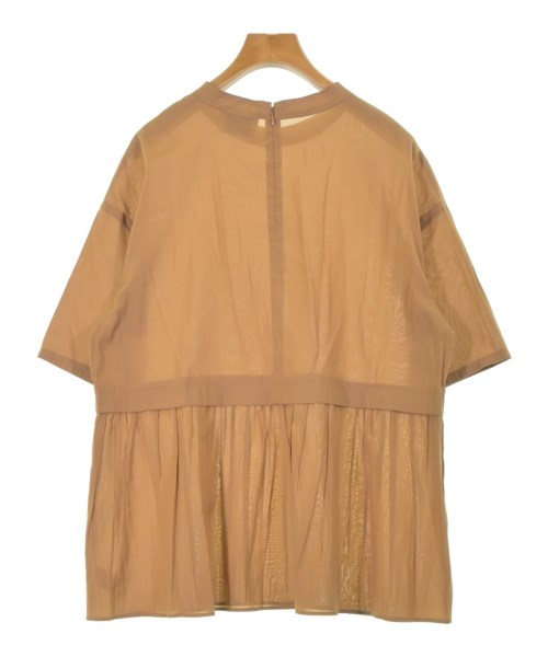 UNITED ARROWS（ユナイテッドアローズ）カジュアルシャツ 茶 サイズ:F レディース/2200632236190