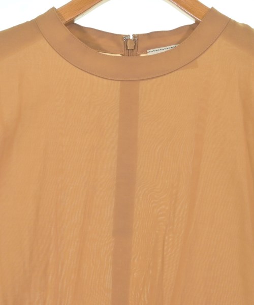 UNITED ARROWS（ユナイテッドアローズ）カジュアルシャツ 茶 サイズ:F レディース/2200632236190