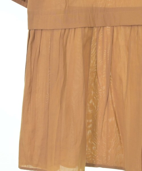 UNITED ARROWS（ユナイテッドアローズ）カジュアルシャツ 茶 サイズ:F レディース/2200632236190