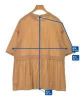 UNITED ARROWS（ユナイテッドアローズ）カジュアルシャツ 茶 サイズ:F レディース/2200632236190