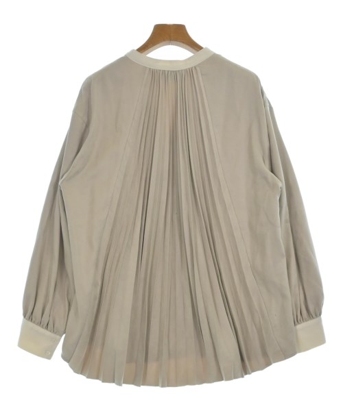 UNITED ARROWS（ユナイテッドアローズ）ブラウス ベージュ サイズ:F レディース/2200634621116