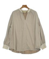 UNITED ARROWS（ユナイテッドアローズ）ブラウス ベージュ サイズ:F レディース/2200634621116
