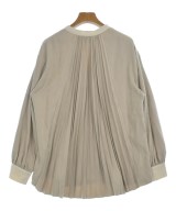 UNITED ARROWS（ユナイテッドアローズ）ブラウス ベージュ サイズ:F レディース/2200634621116