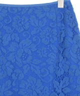 UNITED ARROWS（ユナイテッドアローズ）ひざ丈スカート 青 サイズ:38(M位) レディース/2200634674020