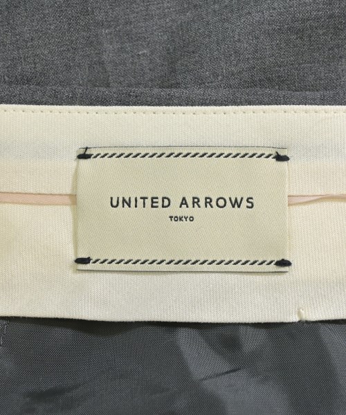 UNITED ARROWS（ユナイテッドアローズ）スラックス グレー サイズ:34(XS位) レディース/2200635158475