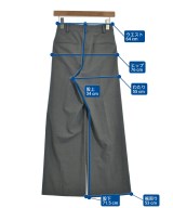 UNITED ARROWS（ユナイテッドアローズ）スラックス グレー サイズ:34(XS位) レディース/2200635158475