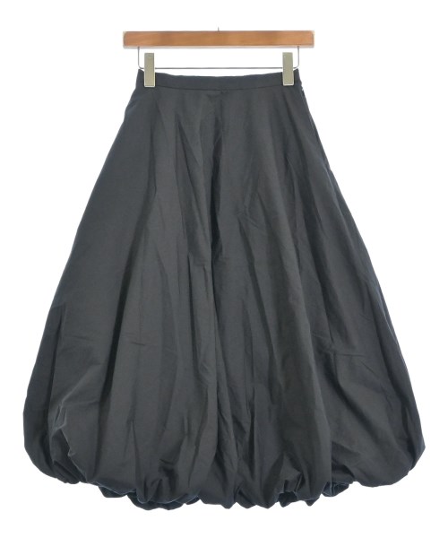 UNITED ARROWS(ユナイテッドアローズ)ロング・マキシ丈スカート 黒 サイズ:36(S位)/2200636011052