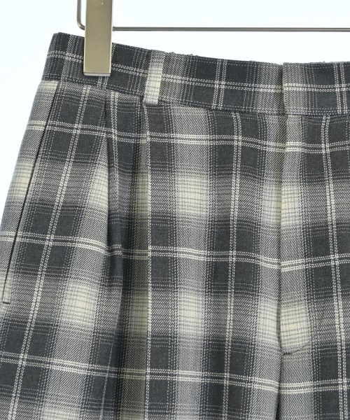 UNITED ARROWS（ユナイテッドアローズ）スラックス グレー サイズ:38(M位) レディース/2200640099039