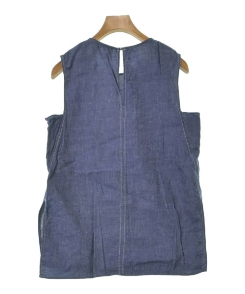 UNITED ARROWS（ユナイテッドアローズ）ブラウス 紺 サイズ:36(S位) レディース/2200620019033