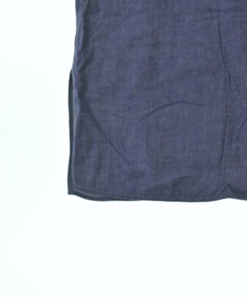 UNITED ARROWS（ユナイテッドアローズ）ブラウス 紺 サイズ:36(S位) レディース/2200620019033