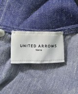 UNITED ARROWS（ユナイテッドアローズ）ブラウス 紺 サイズ:36(S位) レディース/2200620019033