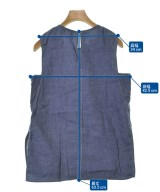 UNITED ARROWS（ユナイテッドアローズ）ブラウス 紺 サイズ:36(S位) レディース/2200620019033