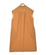 UNITED ARROWS（ユナイテッドアローズ）ワンピース オレンジ サイズ:38(M位) レディース/2200620019057