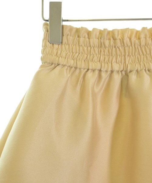 UNITED ARROWS（ユナイテッドアローズ）ロング・マキシ丈スカート ベージュ サイズ:36(S位) レディース/2200623644072