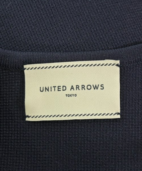 UNITED ARROWS（ユナイテッドアローズ）ベスト 紺 サイズ:-(M位) レディース/2200627338052