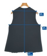 UNITED ARROWS（ユナイテッドアローズ）ベスト 紺 サイズ:-(M位) レディース/2200627338052