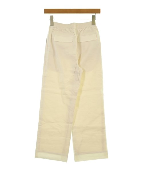 UNITED ARROWS（ユナイテッドアローズ）スラックス 白 サイズ:34(XS位) レディース/2200628276070