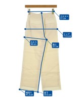 UNITED ARROWS（ユナイテッドアローズ）スラックス 白 サイズ:34(XS位) レディース/2200628276070