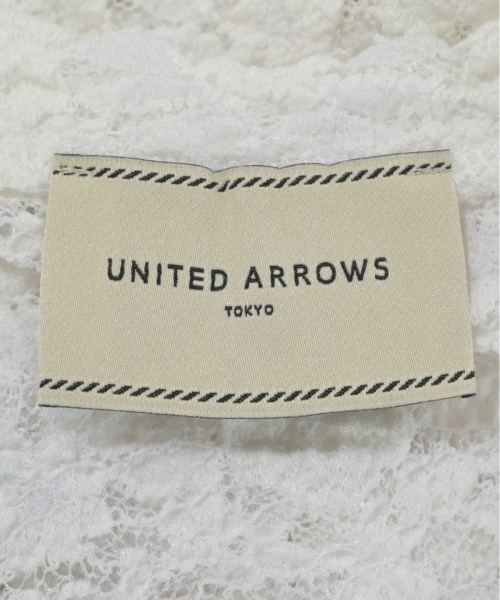 UNITED ARROWS（ユナイテッドアローズ）Tシャツ・カットソー 白 サイズ:-(S位) レディース/2200636283138