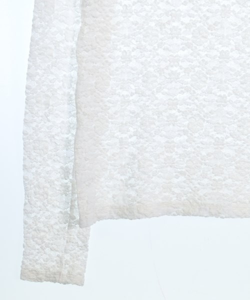 UNITED ARROWS（ユナイテッドアローズ）Tシャツ・カットソー 白 サイズ:-(S位) レディース/2200636283138