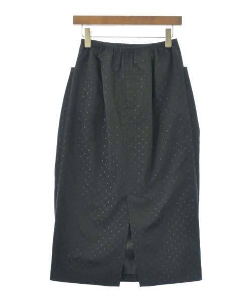 UNITED ARROWS（ユナイテッドアローズ）ロング・マキシ丈スカート 黒 サイズ:36(S位) レディース/2200637519069