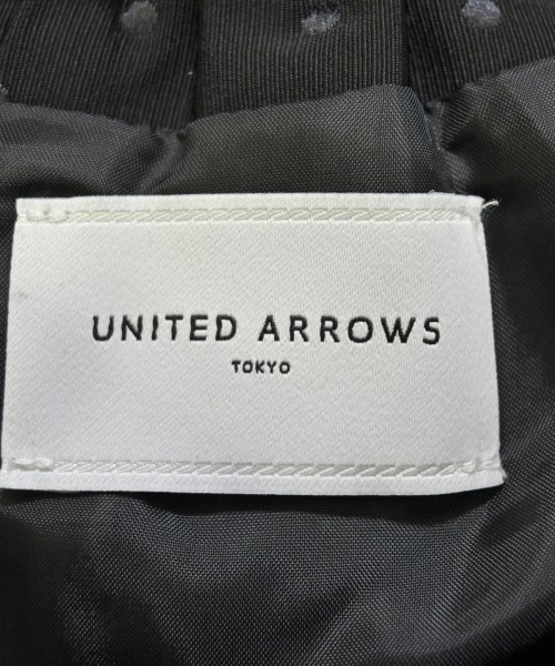 UNITED ARROWS（ユナイテッドアローズ）ロング・マキシ丈スカート 黒 サイズ:36(S位) レディース/2200637519069