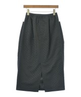 UNITED ARROWS（ユナイテッドアローズ）ロング・マキシ丈スカート 黒 サイズ:36(S位) レディース/2200637519069