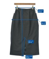 UNITED ARROWS（ユナイテッドアローズ）ロング・マキシ丈スカート 黒 サイズ:36(S位) レディース/2200637519069