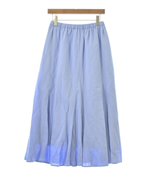 UNITED ARROWS（ユナイテッドアローズ）ロング・マキシ丈スカート 紫 サイズ:38(M位) レディース/2200639983110