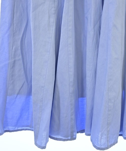 UNITED ARROWS（ユナイテッドアローズ）ロング・マキシ丈スカート 紫 サイズ:38(M位) レディース/2200639983110