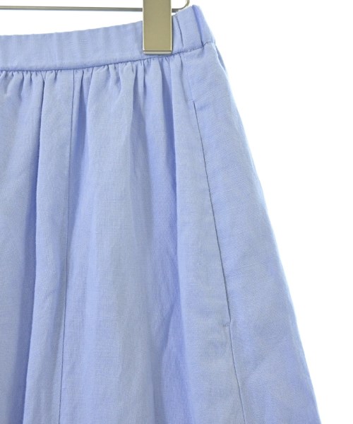 UNITED ARROWS（ユナイテッドアローズ）ロング・マキシ丈スカート 紫 サイズ:38(M位) レディース/2200639983110