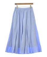 UNITED ARROWS（ユナイテッドアローズ）ロング・マキシ丈スカート 紫 サイズ:38(M位) レディース/2200639983110