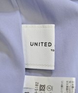 UNITED ARROWS（ユナイテッドアローズ）ロング・マキシ丈スカート 紫 サイズ:38(M位) レディース/2200639983110
