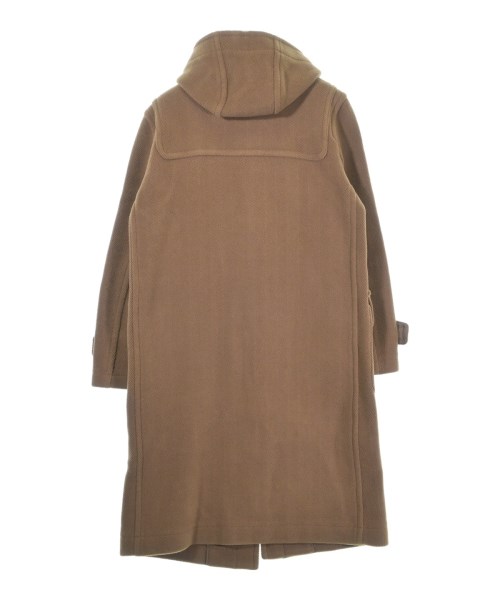 UNITED ARROWS（ユナイテッドアローズ）ダッフルコート 茶 サイズ:36(S位) レディース/2200640537012