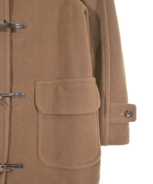 UNITED ARROWS（ユナイテッドアローズ）ダッフルコート 茶 サイズ:36(S位) レディース/2200640537012
