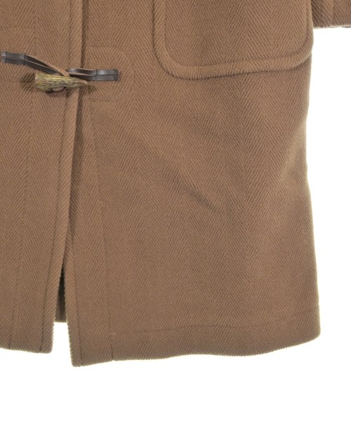 UNITED ARROWS（ユナイテッドアローズ）ダッフルコート 茶 サイズ:36(S位) レディース/2200640537012