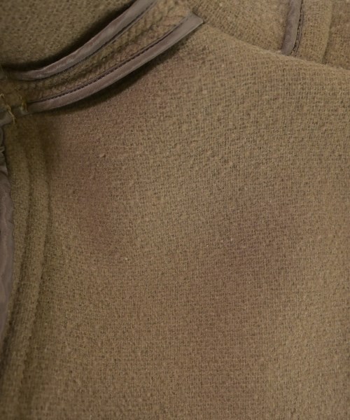 UNITED ARROWS（ユナイテッドアローズ）ダッフルコート 茶 サイズ:36(S位) レディース/2200640537012