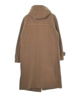 UNITED ARROWS（ユナイテッドアローズ）ダッフルコート 茶 サイズ:36(S位) レディース/2200640537012