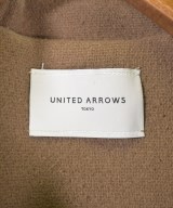 UNITED ARROWS（ユナイテッドアローズ）ダッフルコート 茶 サイズ:36(S位) レディース/2200640537012