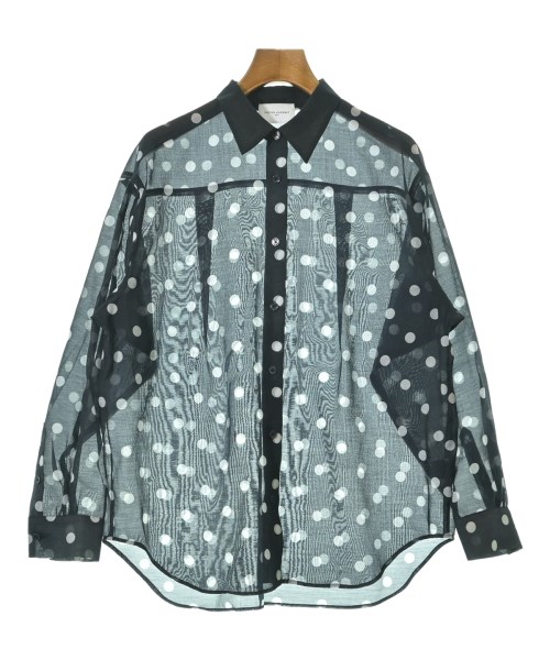 UNITED ARROWS(ユナイテッドアローズ)カジュアルシャツ 紺 サイズ:36(S位)/2200640538095