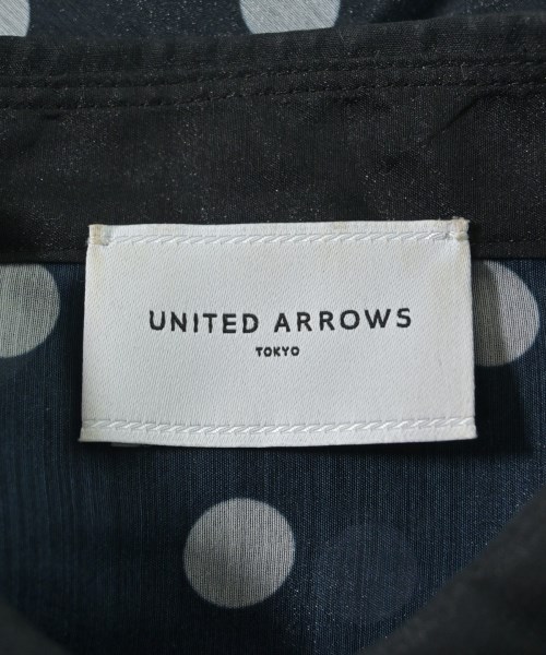 UNITED ARROWS（ユナイテッドアローズ）カジュアルシャツ 紺 サイズ:36(S位) レディース/2200640538095