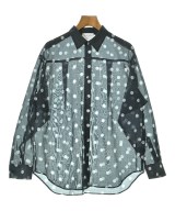 UNITED ARROWS（ユナイテッドアローズ）カジュアルシャツ 紺 サイズ:36(S位) レディース/2200640538095