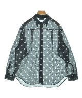 UNITED ARROWS（ユナイテッドアローズ）カジュアルシャツ 紺 サイズ:36(S位) レディース/2200640538095